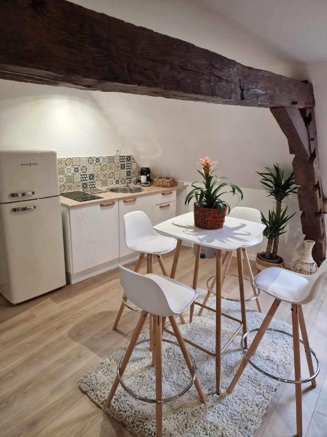 Appartement Cocooning Solre-le-Chateau Экстерьер фото